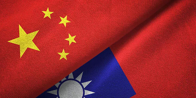 Tayvan, hava sahasına giren Çin drone'unu düşürdü