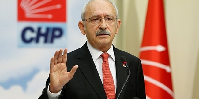 Kılıçdaroğlu: İstanbul'da Ekrem İmamoğlu kazanmış durumda
