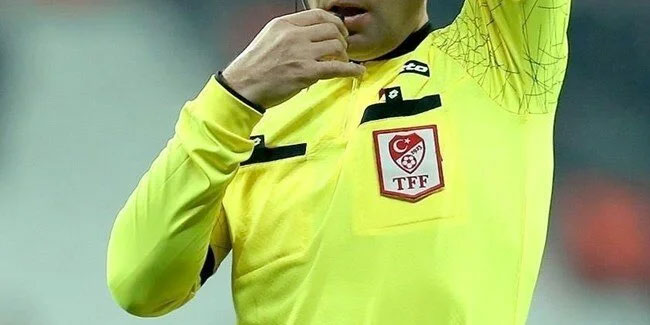 Spor Toto Süper Lig'de 33. haftanın hakemleri belli oldu