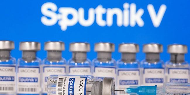 Rus aşısı Sputnik V aşıları Türkiye'ye geldi!