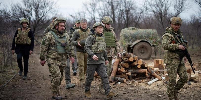 Ukrayna’dan yeni plan: Silahlı kuvvetlerini artırıyor