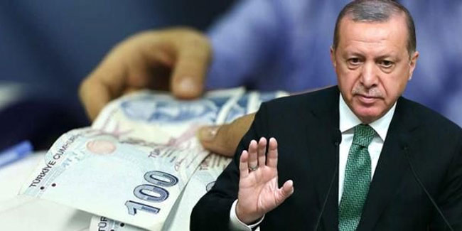 Asgari ücret zammında flaş gelişme! Erdoğan sürpriz görüşme yaptı