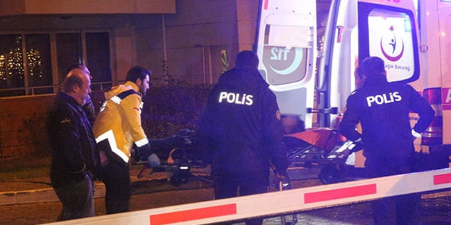 İstanbul'da silah sesleri! 1 kişi vuruldu