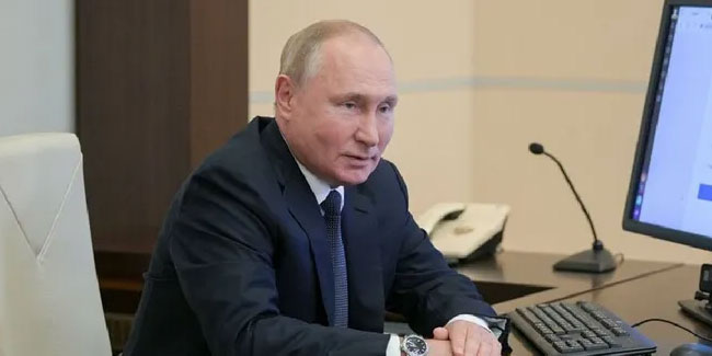 Rusya 11 Mart’ta internetin fişini çekiyor... 'Putin.Net'