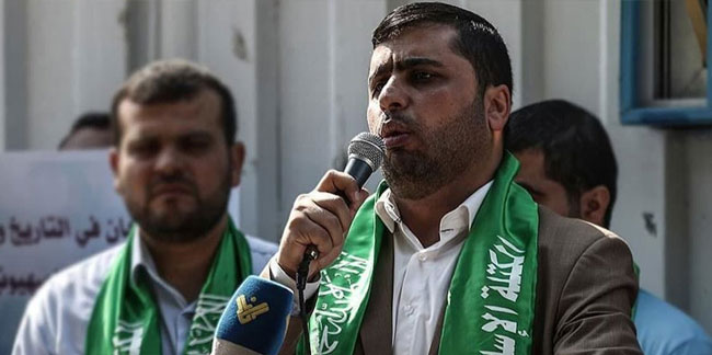 Hamas’tan çağrı: Yahudi yerleşim birimlerine karşı direnişi artırın