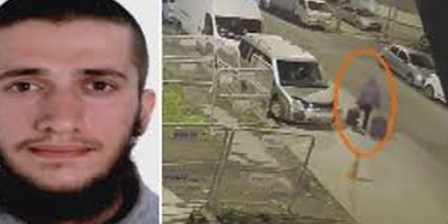 IŞİD'li terörist ağaçta yakalandı