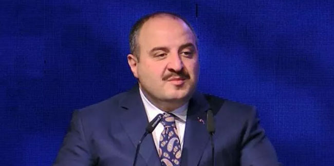 Bakan Varank, Anadolu renkli Togg’u Aliyev’e teslim edecek