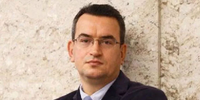 DEVA Partili Metin Gürcan, 2'nci kez tahliye edildi