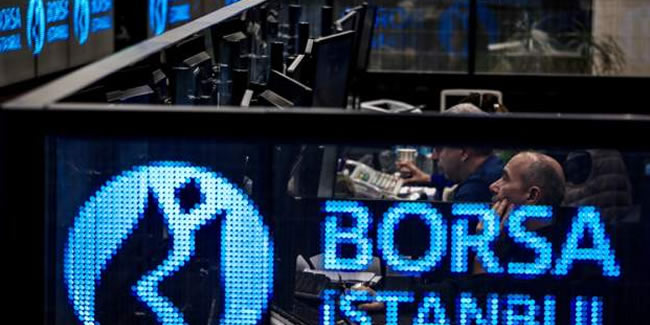 Borsa İstanbul'da hisse senetleri son 20 ayın zirvesini gördü