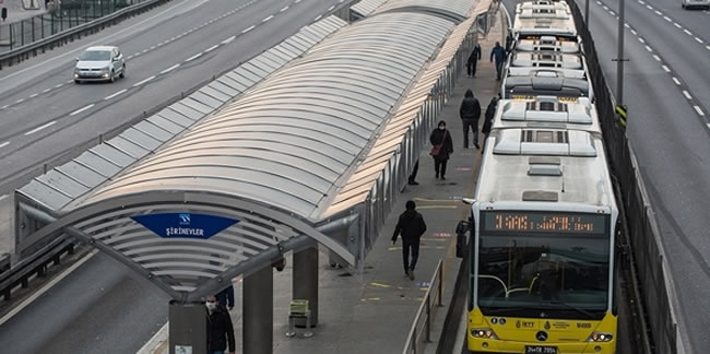 İstanbul'da toplu taşımada yeni düzenleme