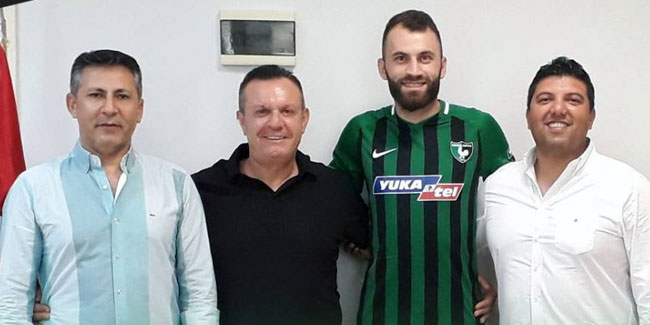 Mustafa Yumlu'nun yeni takımına imzayı attı!