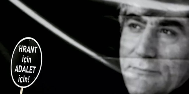 Hrant Dink davası 26 Mart'a ertelendi