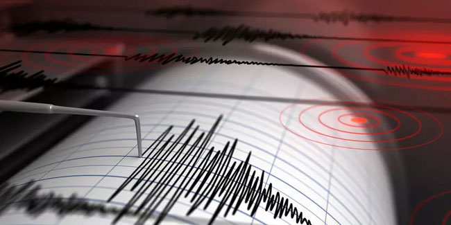 İran'ın Türkiye sınırında 4.8 büyüklüğünde deprem