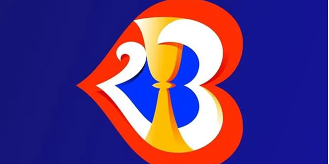2023 FIBA Dünya Kupası'nın logosu tanıtıldı!