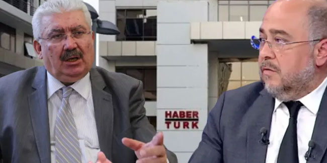 HaberTürk'ten MHP'li Semih Yalçın'a yanıt: Konukların görüşleri katılımcıları bağlar
