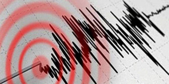 Son depremler! Afyonkarahisar'da korkutan deprem meydana geldi