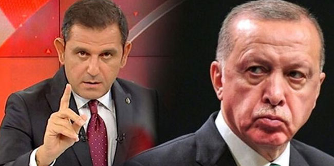 Fatih Portakal'dan Erdoğan'ı kızdıracak tepki! Devamlı boyun eğiyor