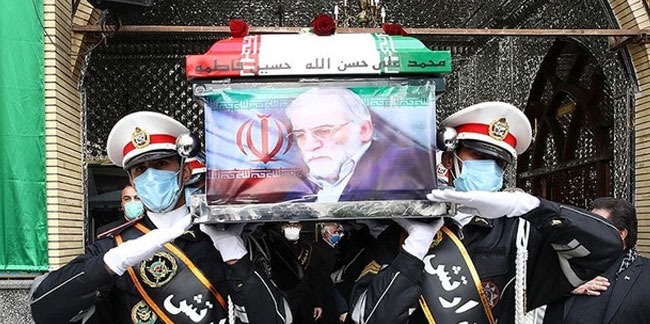 İran'ın ''nükleer babası'' Fahrizade'nin ölümünde şok gelişme!