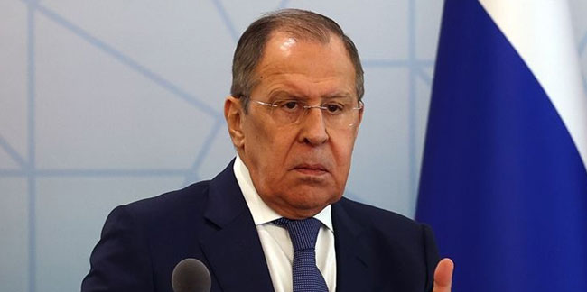 Lavrov, Türkiye-Suriye normalleşmesi sorusuna ne yanıt verdi?