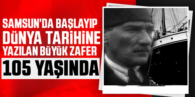 19 Mayıs'ta bağımsızlık ateşi yakıldı: Atatürk’ü Anma, Gençlik ve Spor Bayramı tüm yurtta kutlanıyor