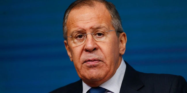 Lavrov: Eğer Batı sahada savaşmak istiyorsa, Rusya buna hazır