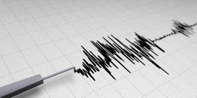 Van'da korkutan deprem! AFAD şiddetini açıkladı