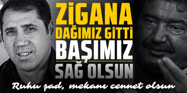 Lemi Çelik: ''Trabzon ve Trabzonspor için çok önemli bir ismi kaybettik Zigana dağımız gitti. Başımız sağ olsun''