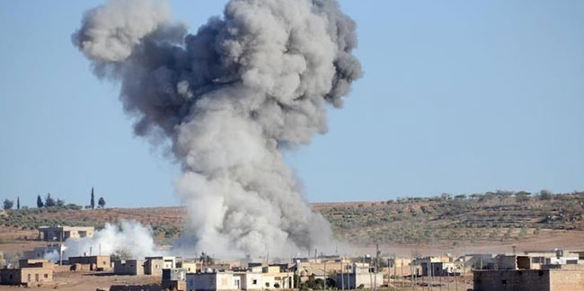 Suriye'de iki terör örgütü birbirine girdi! DEAŞ ile PKK çatışıyor