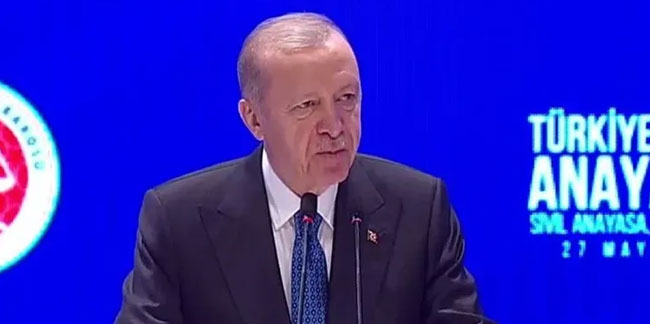 Cumhurbaşkanı Erdoğan: Darbecileri unutmayacağız, affetmeyeceğiz
