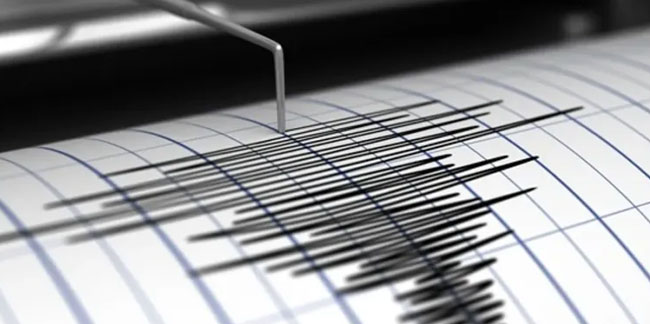 Yunanistan'da arka arkaya iki deprem: 6 büyüklüğünde sallandı!
