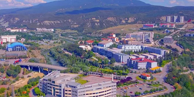Karabük Üniversitesi'ndeki olaylarla ilgili 8 gözaltı