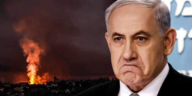İsrail, Gazze'nin Refah bölgesine saldırı başlattı!