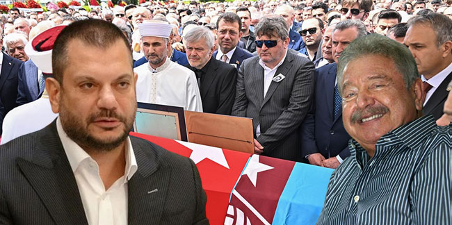 Doğan: ''Trabzonspor efsanesi yaratanların başındaydı Mehmet Ali bey''