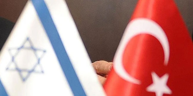 İsrail'den Türkiye iddiası: ''Geçici ihracat izni verildi''