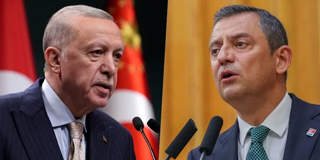 Cumhurbaşkanı Erdoğan: Bayram öncesi CHP'yi ziyaret edeceğim
