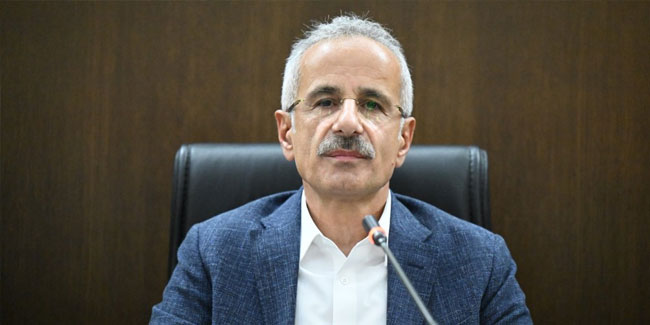 Ulaştırma ve Altyapı Bakanı Uraloğlu: "Osman Beşel'e yapılan saldırıyı kınıyorum"