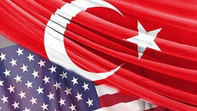 Washington'da Türkiye-ABD ilişkileri diplomasisi