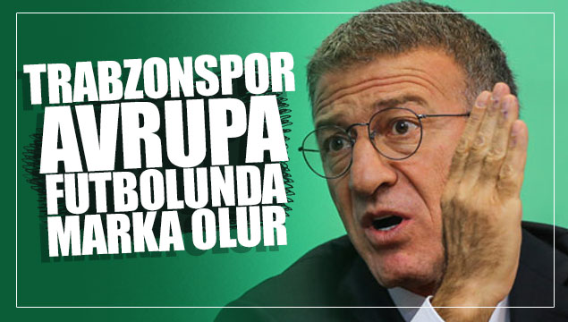 Trabzonspor, Avrupa futbolunda marka olur