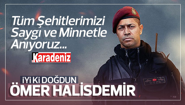 Ömer Halis Demir Kimdir