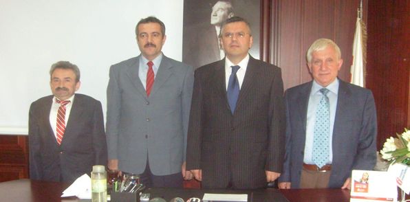 Trabzon'da 2011 Yılında Kurumlar vergisinde ilk 10