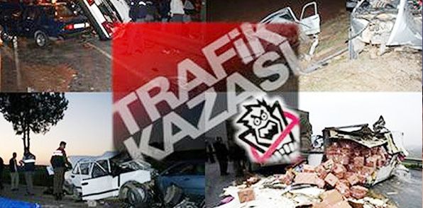 Polis Aracı Kaza Yaptı: 1 Şehit