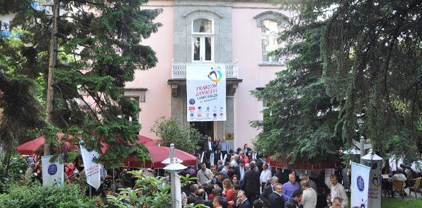 Trabzonda Sanat  Günleri heyecanı