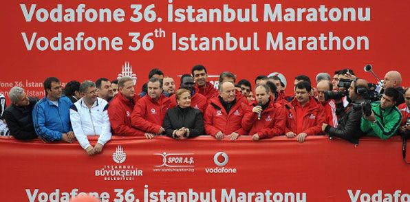 İşte İstanbul Maratonu'nun birincileri