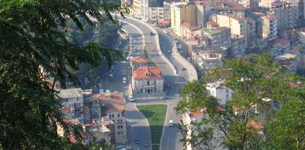 Karadeniz Çevre Günü Etkinlikleri Trabzon'da