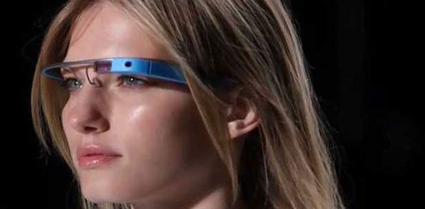 Google Glass'a rakip geliyor