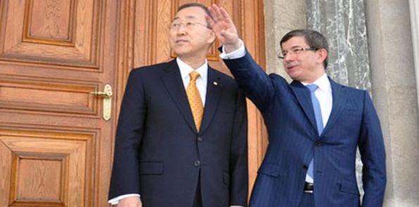 "Ban Ki-Moon fahri bir İstanbulludur"