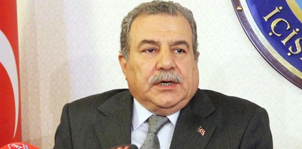 İçişleri Bakanı'ndan 'Gezi Parkı' açıklaması