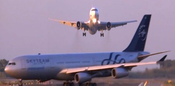 Lufthansa pilotları grev kararı aldı!