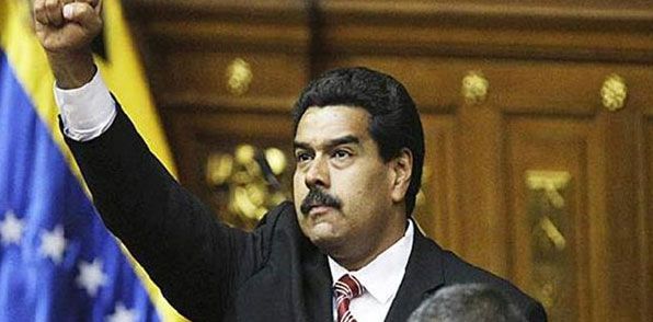 Maduro'nun Venezuela seçim galibiyeti resmileşti