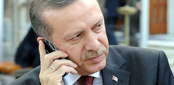 Başbakan Kılıçdaroğlu'na Telefon